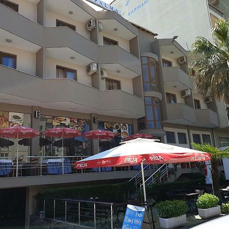 Hotel Palma Durrës Eksteriør bilde
