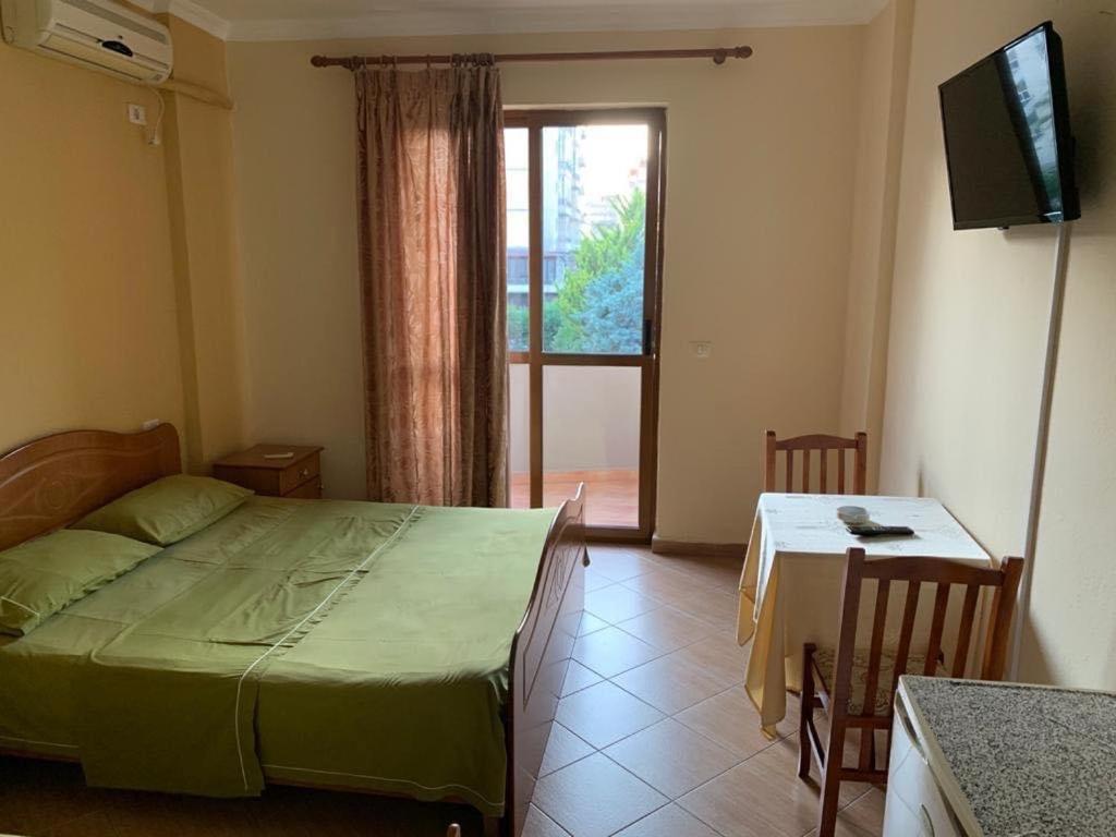 Hotel Palma Durrës Eksteriør bilde