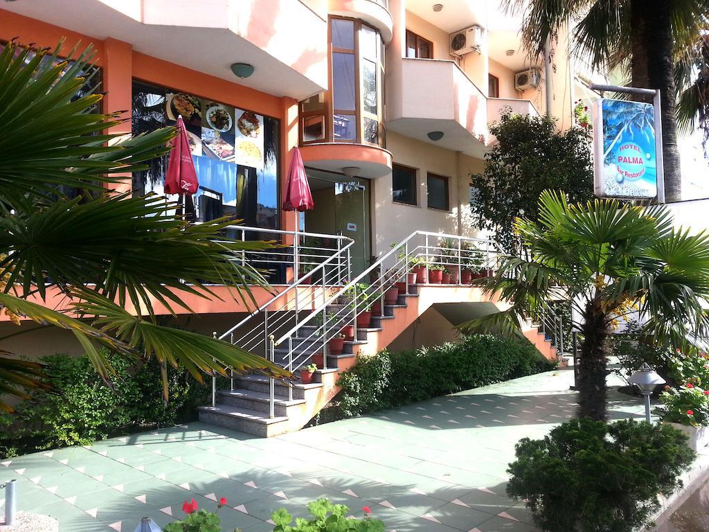 Hotel Palma Durrës Eksteriør bilde