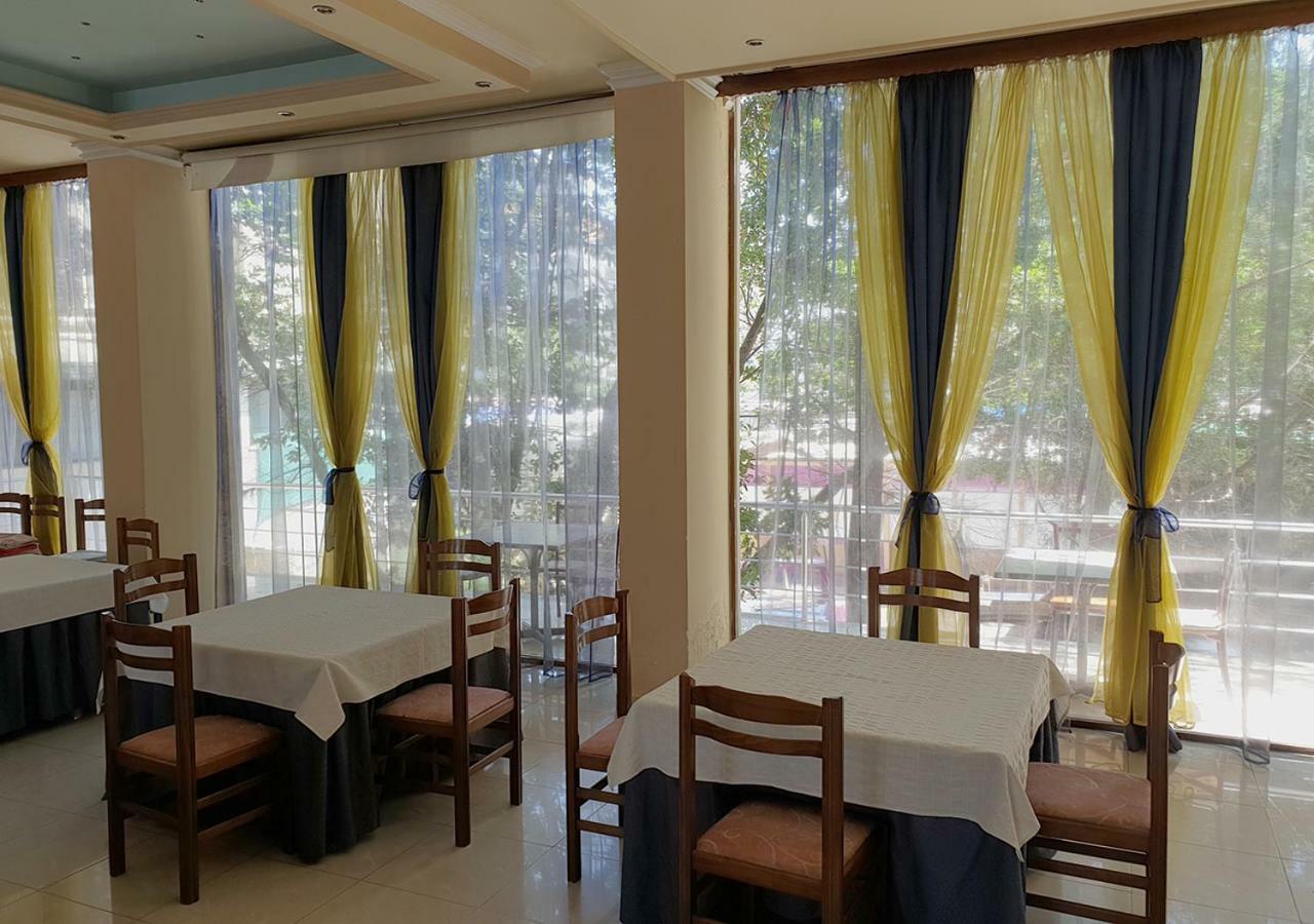 Hotel Palma Durrës Eksteriør bilde